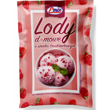 Lody domowe o smaku...