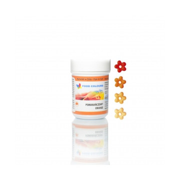 Barwnik w żelu pomarańczowy...