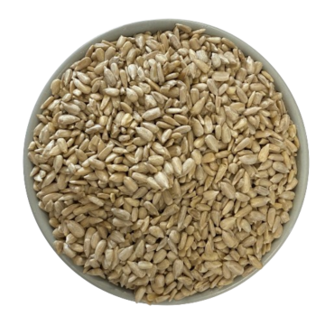 Słonecznik łuskany 25kg