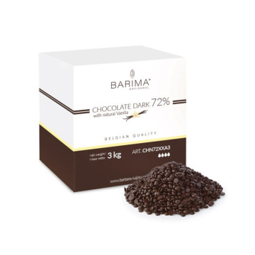 Czekolada deserowa 72%...